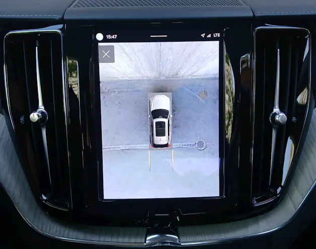 VOLVO XC60 T6 eAWD Inscription