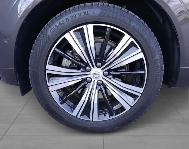 VOLVO XC60 T6 eAWD Inscription