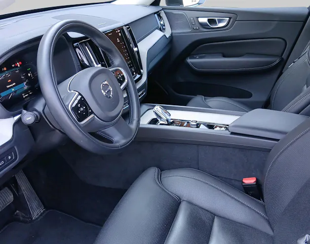 VOLVO XC60 T6 eAWD Inscription