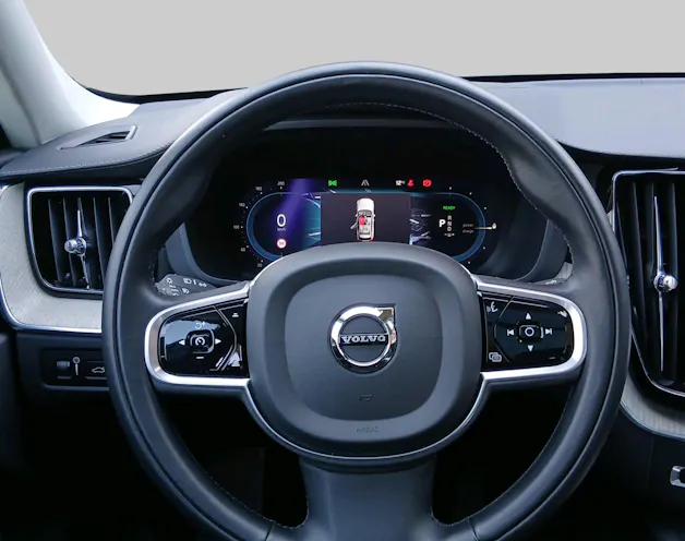 VOLVO XC60 T6 eAWD Inscription