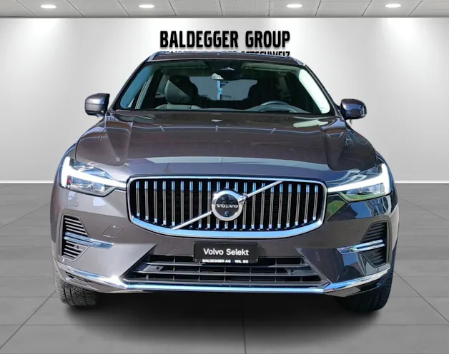 VOLVO XC60 T6 eAWD Inscription