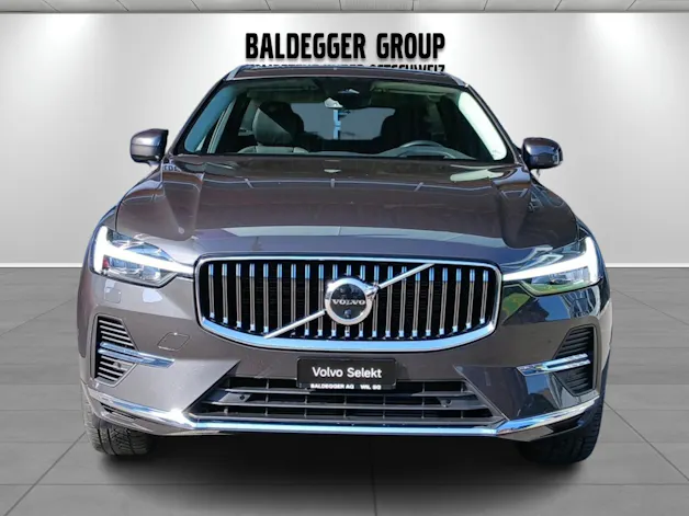 VOLVO XC60 T6 eAWD Inscription