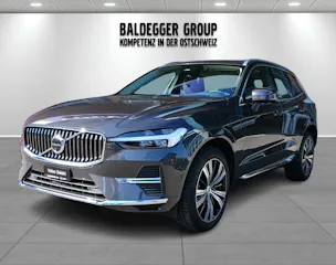 VOLVO XC60 T6 eAWD Inscription