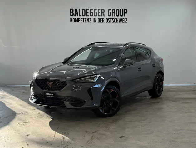 CUPRA Formentor 1.4 e-HYBRID pHEV VZ DSG