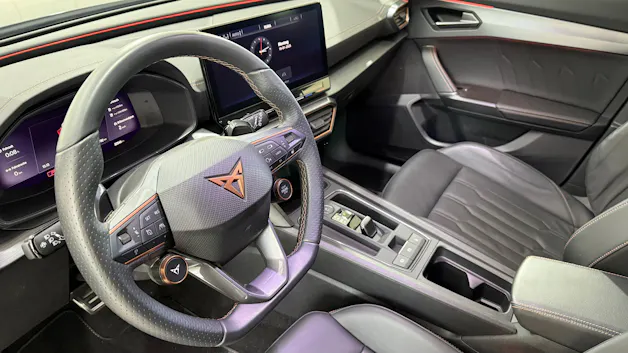 CUPRA Formentor 1.4 e-HYBRID pHEV VZ DSG