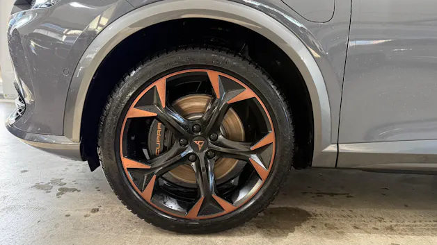 CUPRA Formentor 1.4 e-HYBRID pHEV VZ DSG