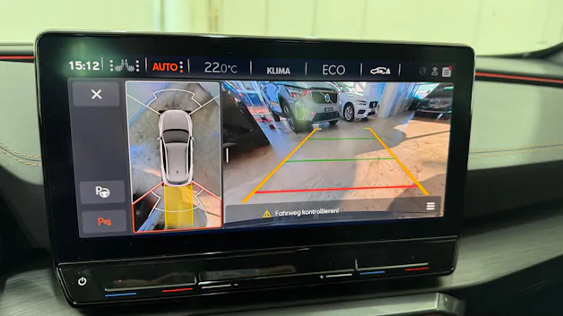 CUPRA Formentor 1.4 e-HYBRID pHEV VZ DSG