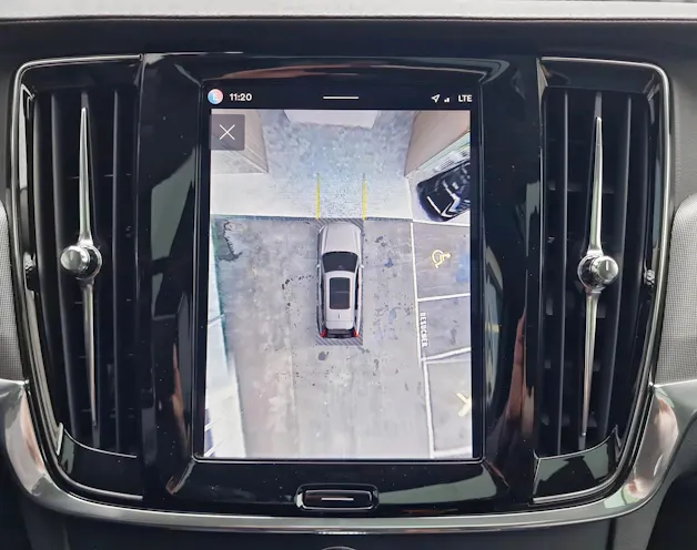 VOLVO V90 2.0 T6 TE Ultra Bright eAW