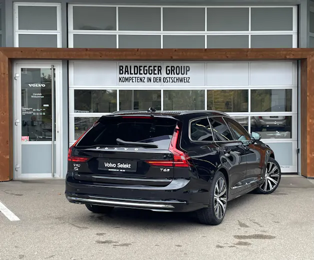 VOLVO V90 2.0 T6 TE Ultra Bright eAW