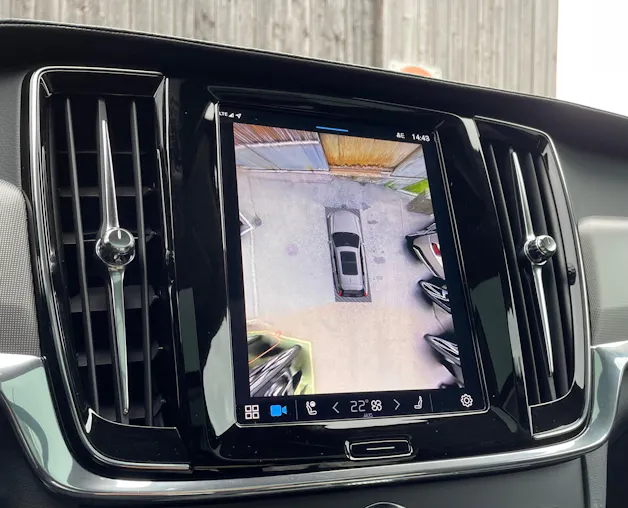 VOLVO V90 2.0 T6 TE Ultra Bright eAW