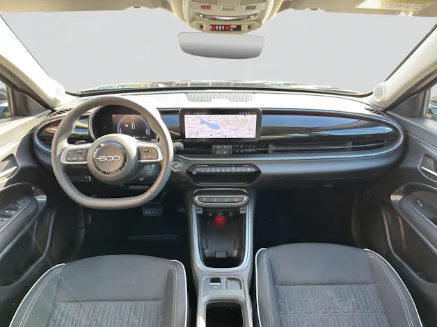 FIAT 600h MildHybrid Cult