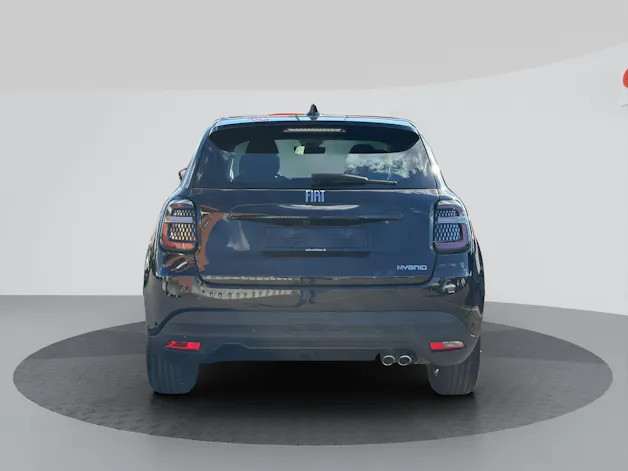 FIAT 600h MildHybrid Cult