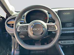 FIAT 600h MildHybrid Cult
