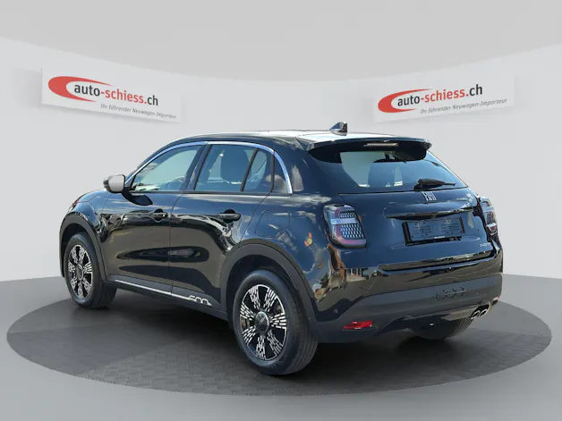 FIAT 600h MildHybrid Cult