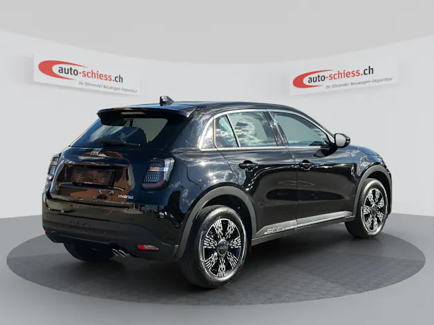 FIAT 600h MildHybrid Cult