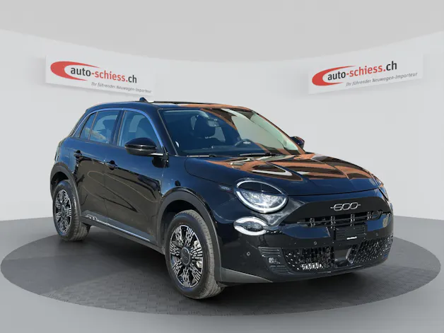 FIAT 600h MildHybrid Cult