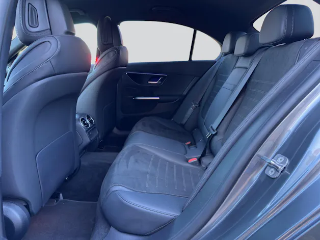 MERCEDES-BENZ C 220 d AMG Night 9G-Tronic