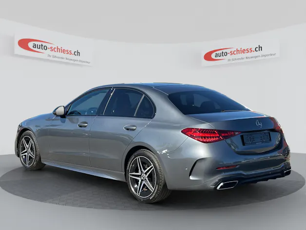 MERCEDES-BENZ C 220 d AMG Night 9G-Tronic