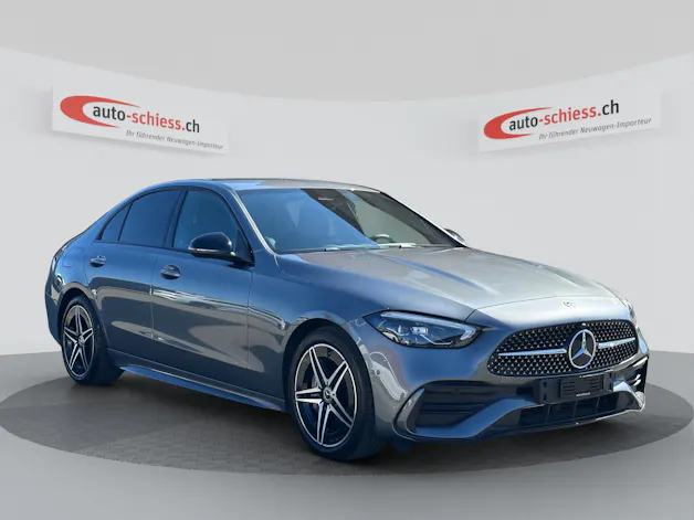 MERCEDES-BENZ C 220 d AMG Night 9G-Tronic