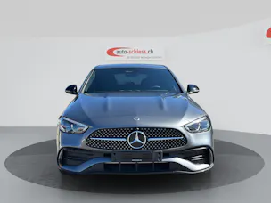MERCEDES-BENZ C 220 d AMG Night 9G-Tronic