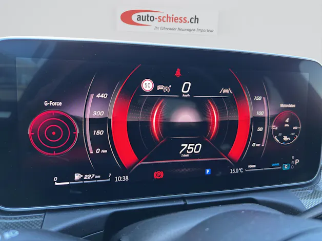 MERCEDES-BENZ C 220 d AMG Night 9G-Tronic