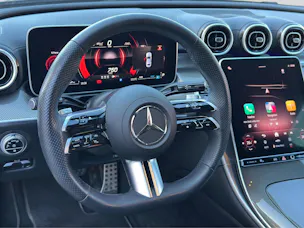 MERCEDES-BENZ C 220 d AMG Night 9G-Tronic