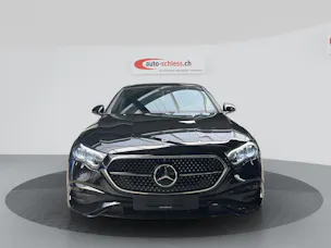 MERCEDES-BENZ E 220 d AMG Line Night