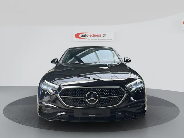 MERCEDES-BENZ E 220 d AMG Line Night