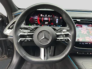 MERCEDES-BENZ E 220 d AMG Line Night