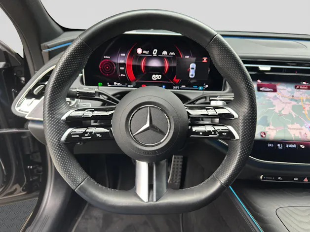 MERCEDES-BENZ E 220 d AMG Line Night