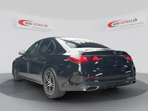 MERCEDES-BENZ E 220 d AMG Line Night