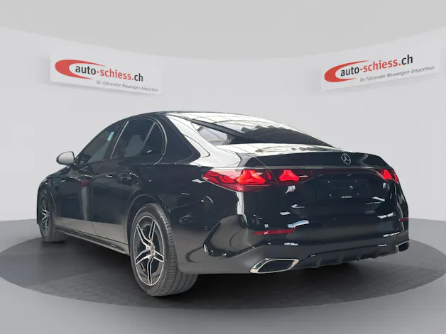 MERCEDES-BENZ E 220 d AMG Line Night