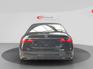 MERCEDES-BENZ E 220 d AMG Line Night