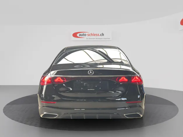 MERCEDES-BENZ E 220 d AMG Line Night