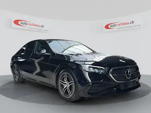 MERCEDES-BENZ E 220 d AMG Line Night