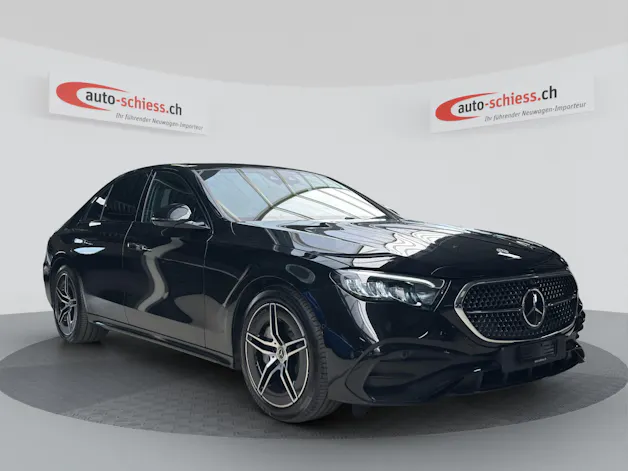 MERCEDES-BENZ E 220 d AMG Line Night