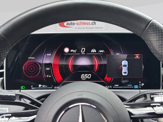 MERCEDES-BENZ E 220 d AMG Line Night