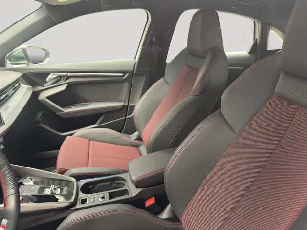 AUDI S3 Limousine 2.0 TFSI quattro S-tronic
