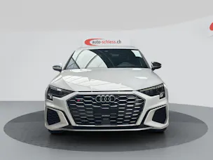AUDI S3 Limousine 2.0 TFSI quattro S-tronic