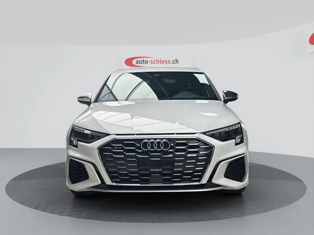 AUDI S3 Limousine 2.0 TFSI quattro S-tronic