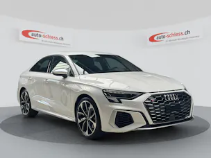 AUDI S3 Limousine 2.0 TFSI quattro S-tronic