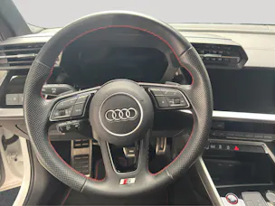 AUDI S3 Limousine 2.0 TFSI quattro S-tronic