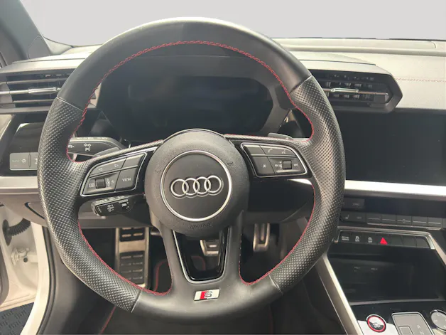 AUDI S3 Limousine 2.0 TFSI quattro S-tronic