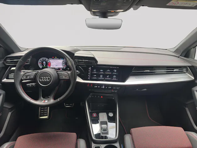 AUDI S3 Limousine 2.0 TFSI quattro S-tronic