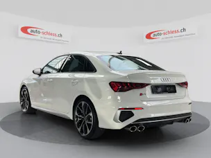 AUDI S3 Limousine 2.0 TFSI quattro S-tronic