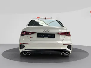 AUDI S3 Limousine 2.0 TFSI quattro S-tronic
