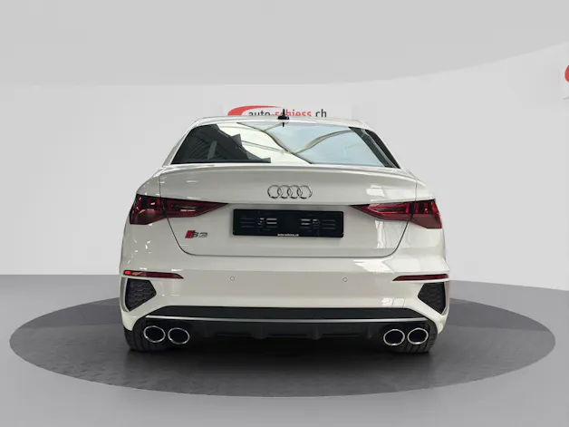 AUDI S3 Limousine 2.0 TFSI quattro S-tronic