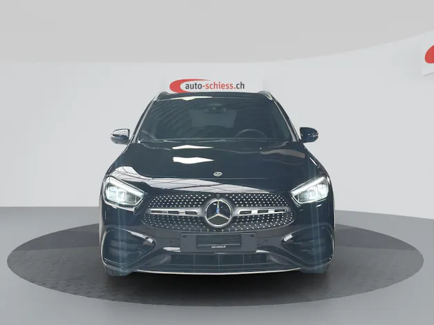 MERCEDES-BENZ GLA 200 7G-DCT AMG Edition