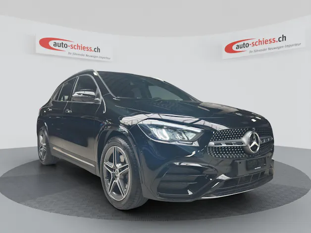 MERCEDES-BENZ GLA 200 7G-DCT AMG Edition