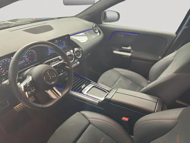 MERCEDES-BENZ GLA 200 7G-DCT AMG Edition